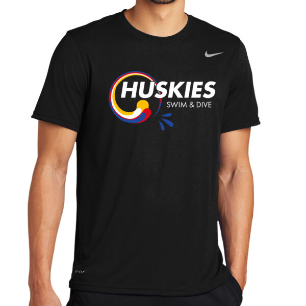 Nike Team rLegend Tee - Printed Logo Thumbnail