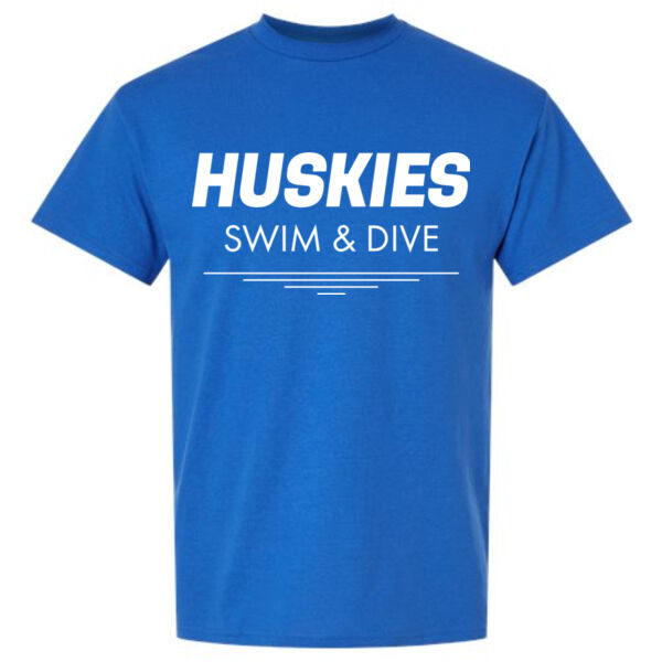 Gildan - Unisex DryBlend® T-Shirt - Printed Logo **Add Name for $5! ** Thumbnail