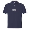 Men's EcoSmart® Jersey Polo Thumbnail