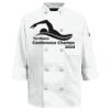 Women's Ten Button Chef Coat Thumbnail
