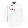 Three-Quarter Sleeve Chef Coat Thumbnail