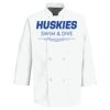 Three-Quarter Sleeve Chef Coat Thumbnail