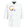 Half Sleeve Chef Coat Thumbnail