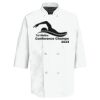 Half Sleeve Chef Coat Thumbnail