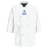 Half Sleeve Chef Coat Thumbnail