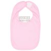 Infant Premium Jersey Bib Thumbnail